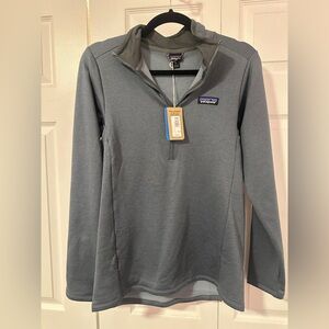 Patagonia Quarter-Zip Fleece